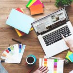 Drag out the Web Design with Quintessence of Business