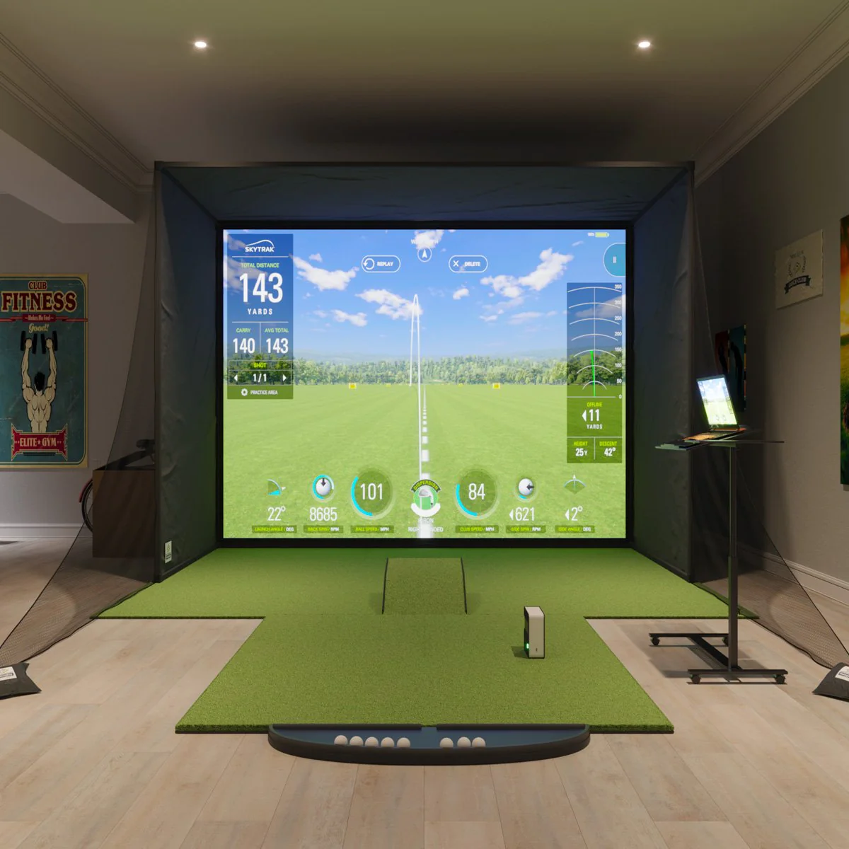 Golf Simulators