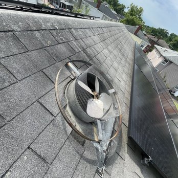 Roof for Home